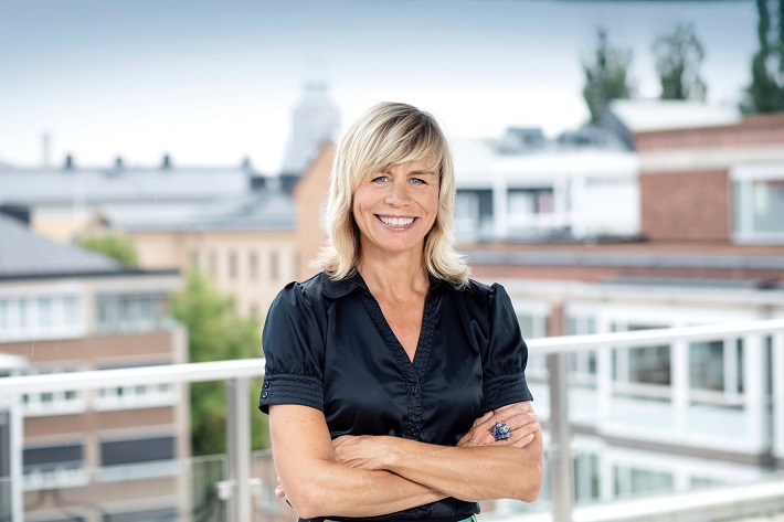 Louise König om utmaningarna för samhällsbyggnad