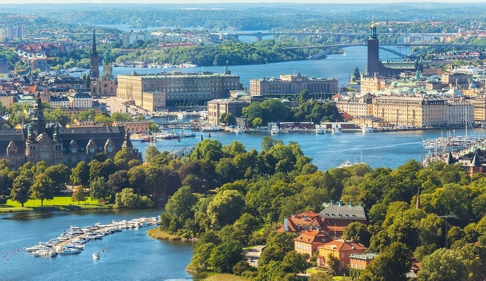 Stockholm storsatsar på återvinning och VA-projekt