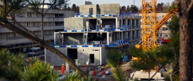 Få tror att byggbranschens klimatmål kan nås