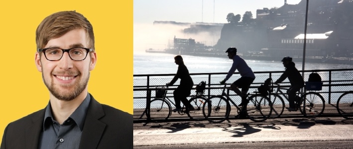 Experten: Det kan företag och politiker göra för minskat bilåkande