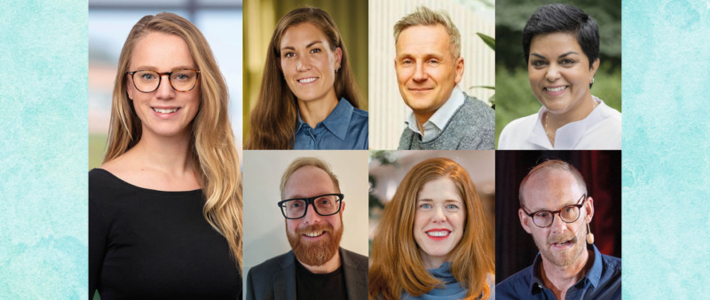 Flera kända namn tar plats i hållbar styrelse