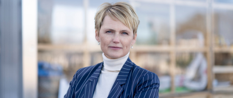 Ex-minister blir ny ordförande i Tyréns