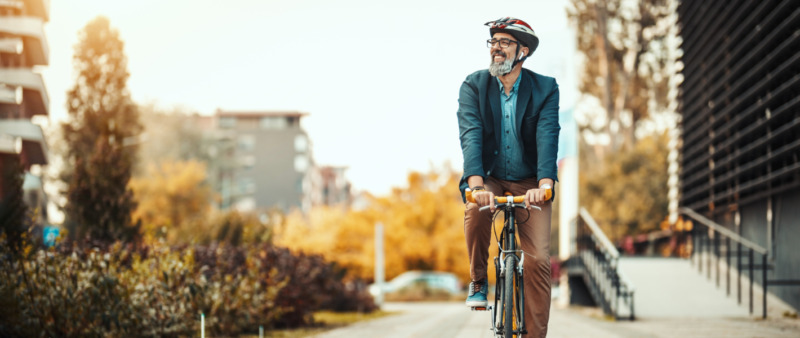 Här är Sveriges bästa cykelstad – och den värsta