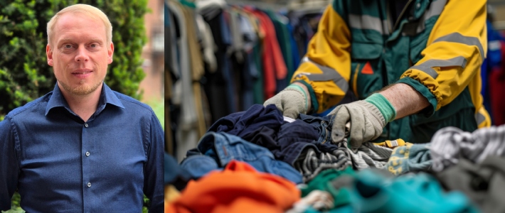 Textilberget växer – småländska kommuner satsar på lokala lösningar