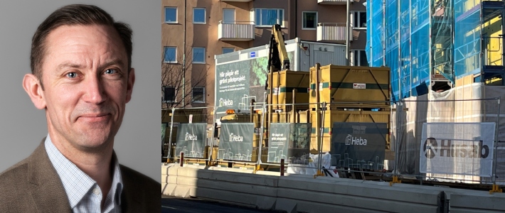 Från 2,5 till 47 procent – så ökade fastighetsbolaget plaståtervinningen