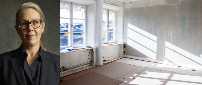 Stort stöd för energirenovering – men få agerar