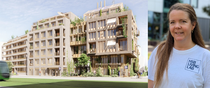 HSB Living Lab 2.0: ”Vi behöver modiga visioner”