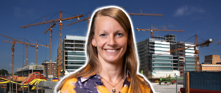 Så halverar du klimatavtrycket i ditt byggprojekt