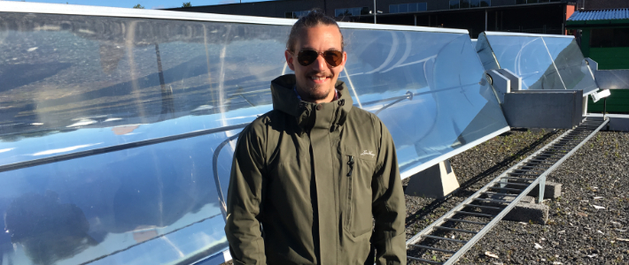 Svensk teknik ska göra solvärme mer lönsamt