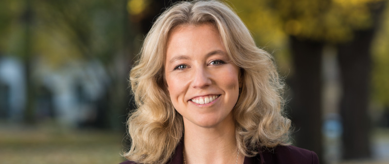 Nickie Excellie: Strategin är hållbarhetens ryggrad