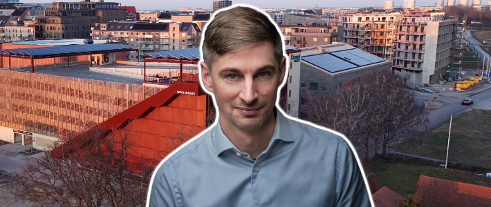 Mobilitetshuset – så maxar du nyttan för stad och klimat