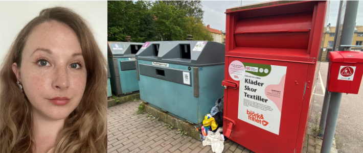 Textilinsamlingen kraschar: ”Systemet är inte byggt för dagens volymer”