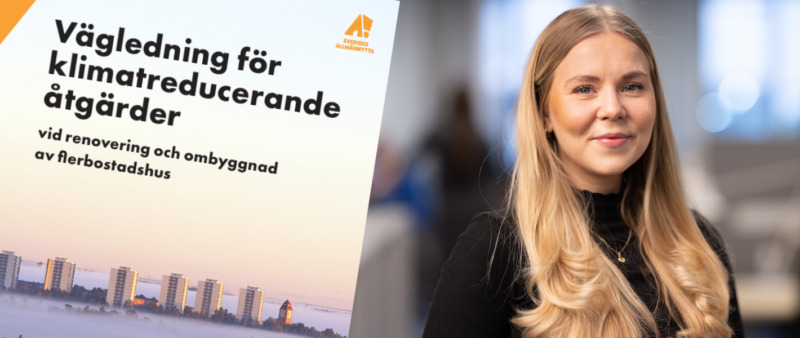 Guide: Så minskar du klimatavtrycket i nästa renovering