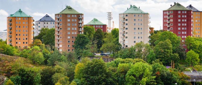 Allmännyttans underhållsskuld hotar hållbarhetsmålen