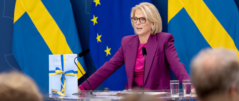 Budgeten 2026: Här är punkterna som påverkar branschen