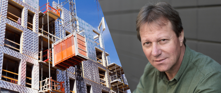 Lennart Weiss: Tre steg för att stoppa arbetslivskriminalitet