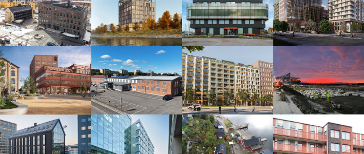 Sveriges mest hållbara byggprojekt – här är finalisterna