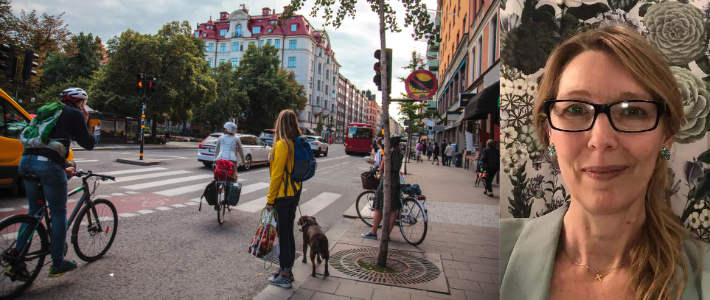 Forskaren sågar 15-minutersstaden: ”För snäv och riskabel”