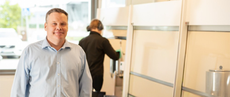 Checklista: Så säkrar du arbetsplatsen mot radon