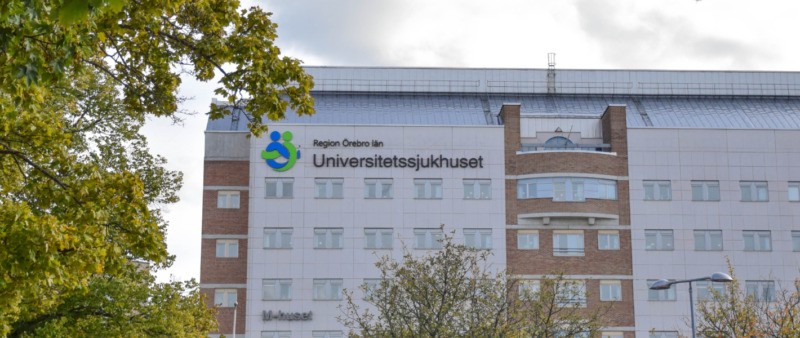 Universitetssjukhuset i Örebro satsar på koldioxidkyla i storköket