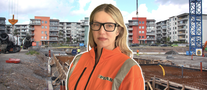 Byggsektorns blinda fläckar – så arbetar Peab mot korruption i projekten