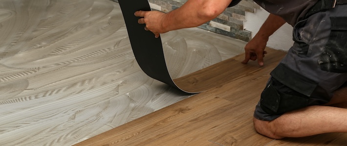 Så kan upphandling driva på återvinningen av plastgolv