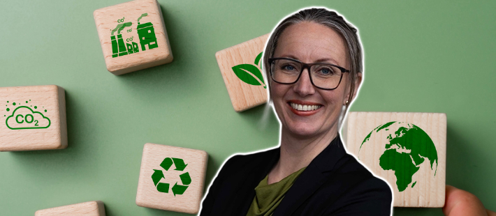 Hållbarhetschefen: Så blir klimatmålen relevanta i varje arbetsdag