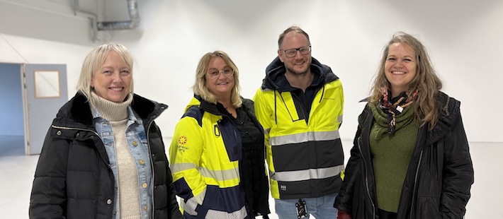 Ny satsning ska förändra hur byggmaterial tas till vara i regionen