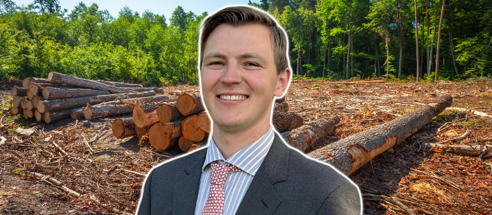Från restprodukt till trälim: Så ska nytt lim användas i byggandet