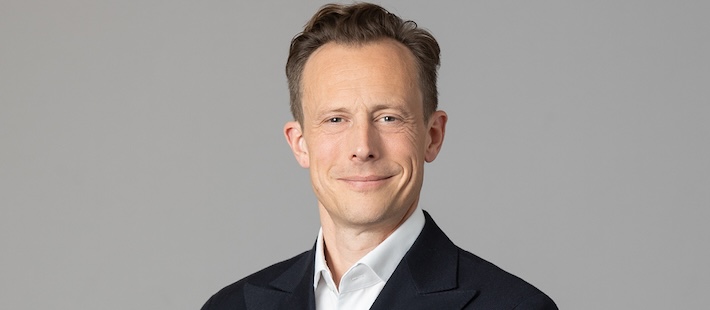 Han blir ny vd för Saint-Gobain Sweden